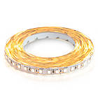 Світлодіодна стрічка OEM ST-12-2835-120-WW-20-V2 тепла біла, негерметична, 1 м, фото 2