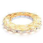 Світлодіодна стрічка OEM ST-12-2835-60-WW-20-V2 тепла біла, негерметична, 1 м, фото 2