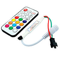 Контроллер SPI OEM Dream Color IR 21 buttons max 500pcs