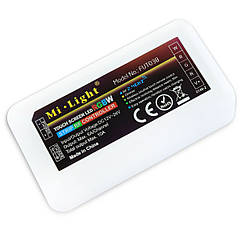 Контролер Mi-light RGBW 10А -2,4G RF Wi-Fi 4канала FUT038 (ML038-RGB)