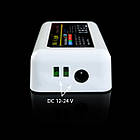 Контролер Mi-light RGBW 10А -2,4G RF Wi-Fi 4канала FUT038 (ML038-RGB), фото 5