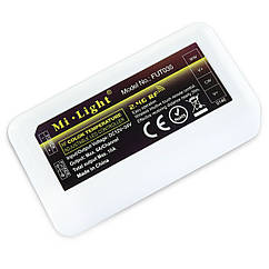 Контролер Mi-light 4-зонний W/CCT 10А -2,4G RF Wi-Fi 2канала FUT035 (ML035-ССT)