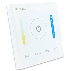 Панель керування Mi-light Touch контролер 15 А 2 канали P2 (PL-2)