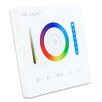 Панель управления Mi-light RGB/RGBW/CCT Touch контроллер 10А 5 каналов P3 (PL-3)