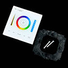 Панель керування Mi-light RGB/RGBW/CCT Touch контролер 10 А 5 каналів P3 (PL-3), фото 5