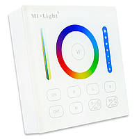 Панель управления Mi-light RGB/RGBW/CCT Touch контроллер 2,4G RF 1 зона White B0 (BL0)