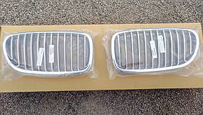 Решітка радіатора BMW 5 F10 ніздрі БМВ Ф10 2010-2013