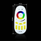 Пульт д/в Mi-light RGB/RGBW 2,4G Touch 4-зонний FUT096 (RL096-RGB), фото 3