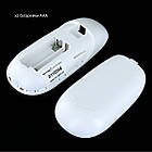 Пульт д/в Mi-light RGB/RGBW 2,4G Touch 4-зонний FUT096 (RL096-RGB), фото 4