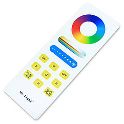 Пульт д/у Mi-light RGB/CCT 2,4G Touch 1 зонний FUT088 (RL088)