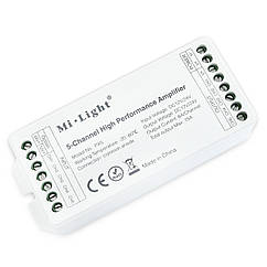 Підсилювач Mi-light RGB/RGBW/CCT 15A 5-канальний PA-5 (TK-5U)