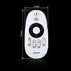 Пульт д/в Mi-lightW/WW/CCT 2,4G 4-зонний FUT007 (RL007-CWW), фото 2