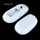 Пульт д/в Mi-lightW/WW/CCT 2,4G 4-зонний FUT007 (RL007-CWW), фото 3