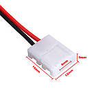 Конектор для світлодіодних стрічок OEM №4 8mm joint wire (затискач-провід), фото 3