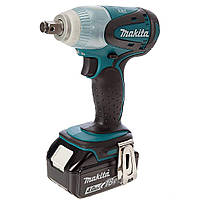 Аккумуляторный ударный гайковерт Makita DTW251RMJ (DTW251RMJ)