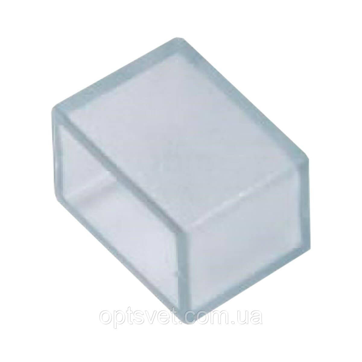 Заглушка для світлодіодних стрічок 220В 5050/3014, фото 1