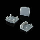 Заглушка BIOM для профілю ЛП12 12х16мм, фото 2