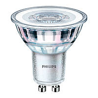 LED лампа PHILIPS Essential LED 4.6-50W GU10 830 36D (929001218108)