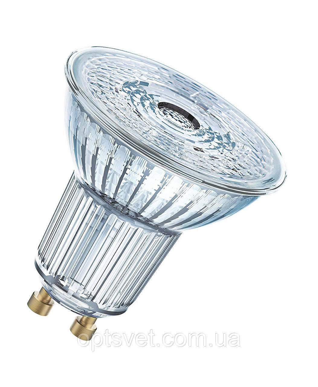 LED лампа Osram LED Value PAR16 50 36° 4.3W 3000К GU10 (4058075096622), фото 1