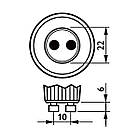 Світлодіодна лампа PHILIPS Essential LED 4,6-50W GU10 827 PAR16 36D (929001215208), фото 9