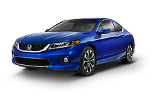Honda Accord Coupe 2012-2015