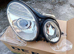 Фара Mercedes W211 E-Class фари Мерседес 211 Е клас