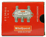 Diseq-C 4x1  WinQuest DT 2006, фото 2