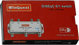 Diseq-C 6x1 WinQuest GD-61A, фото 2