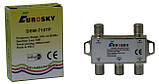 Diseq-C 4x1 Eurosky DSW-7101P, фото 2