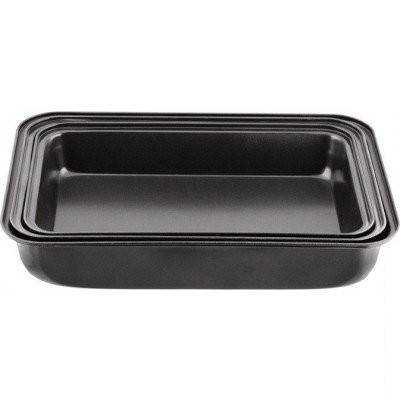 Прямоугольные форми для випічки 3 шт Empire M-9842 ID 3683355, фото 1