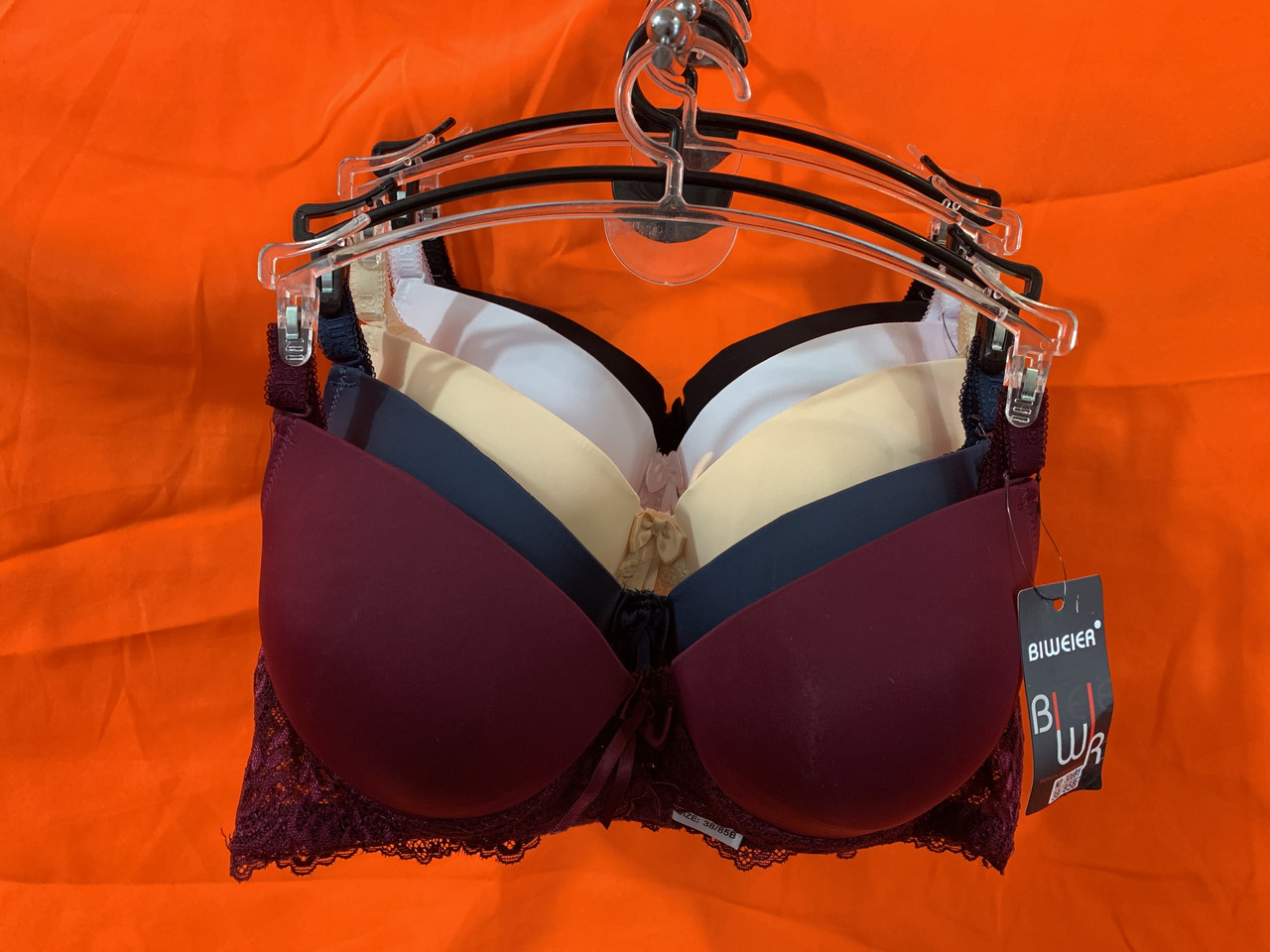 Бюст чашка В пушап, фото 1