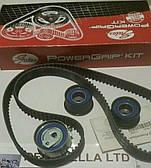 Двигун. Кришка клапанів