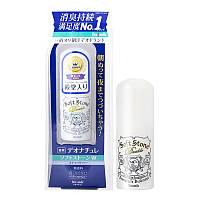 Натуральний японський дезодорант-стик🥇DEONATULLE Soft Stone Stick Deodorant