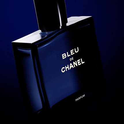 Chanel Bleu De Chanel edt 100 ml m tester тестер туалетна вода, парфуми Шанель Блю Де Шанель, фото 3