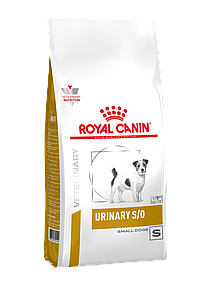 Корм Роял Канін Урінарі Royal Canin Urinary Small Dog ветеринарна дієта для дрібних собак МКБ 1,5 кг