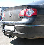 Фаркоп Volkswagen Passat B6, Фаркоп на Фольксваген Пассат Б6, (2005-2010), Седан / Універсал, фото 4