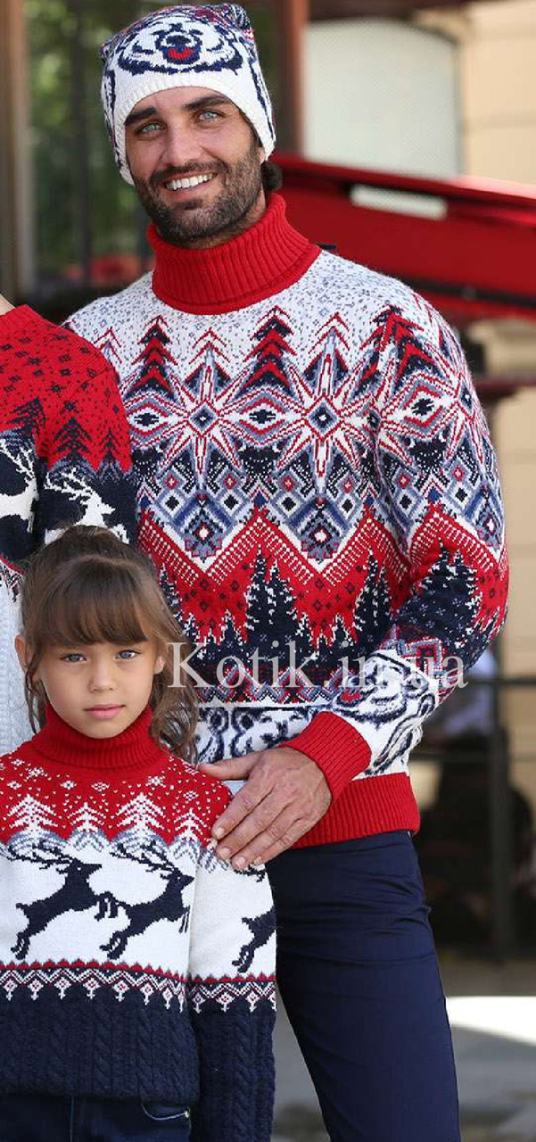 Светр чоловічий Pulltonic, фото 1