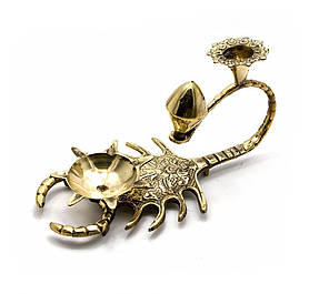 Підставка для аромапалочек і конусів "Скорпіон"