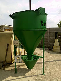 Змішувач кормовий 650кг