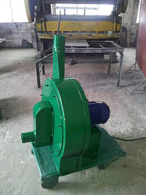 3-х камерна робарка молоткова нагнітаюча ДМ-001-ПП, 7,5кВт