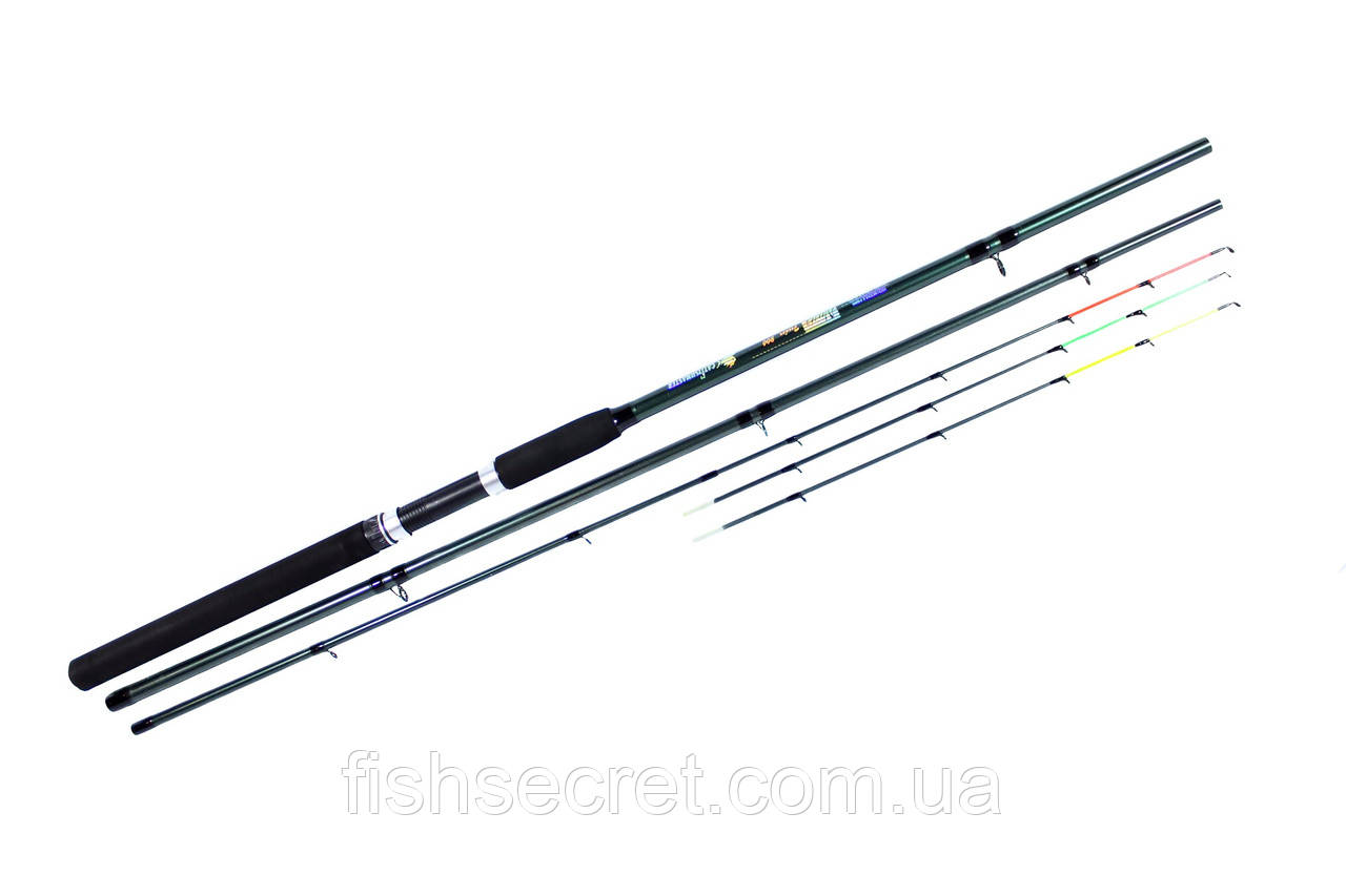 Фідерне вудлище CFM Ninja 80-120 г.