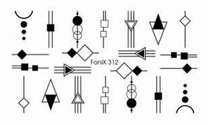 Слайдер-дизайн «Fonix» (Геометрія, Нейлкруст)