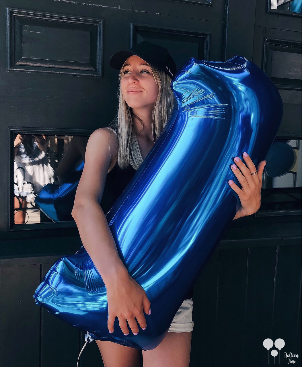 Фольговані цифри