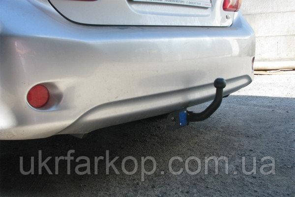 Фаркоп Toyota Corolla (2007-2010) Фаркоп на Тойота Королла Е15