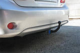 Фаркоп Toyota Corolla E15 (з 2006--) Фаркоп на Тойота Королла Седан, фото 3