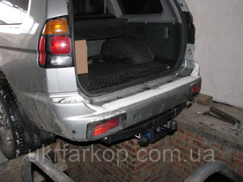 Фаркоп Mitsubishi Pajero Sport, Фаркоп Мітсубісі Паджеро Спорт (1998-2009)
