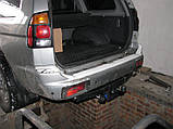Фаркоп Міцубісі Паджеро Спорт 1, Фаркоп Mitsubishi Pajero Sport 1 (1998-2009), фото 4