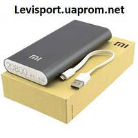 Портативное зарядное устройство Xiaomi Mi Power Bank 20800 mAh