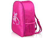 Рюкзак для танців, хореографії, гімнастики, балету рожевий, фото 7