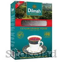 Чай великолистовий чорний — Dilmah 100 г.